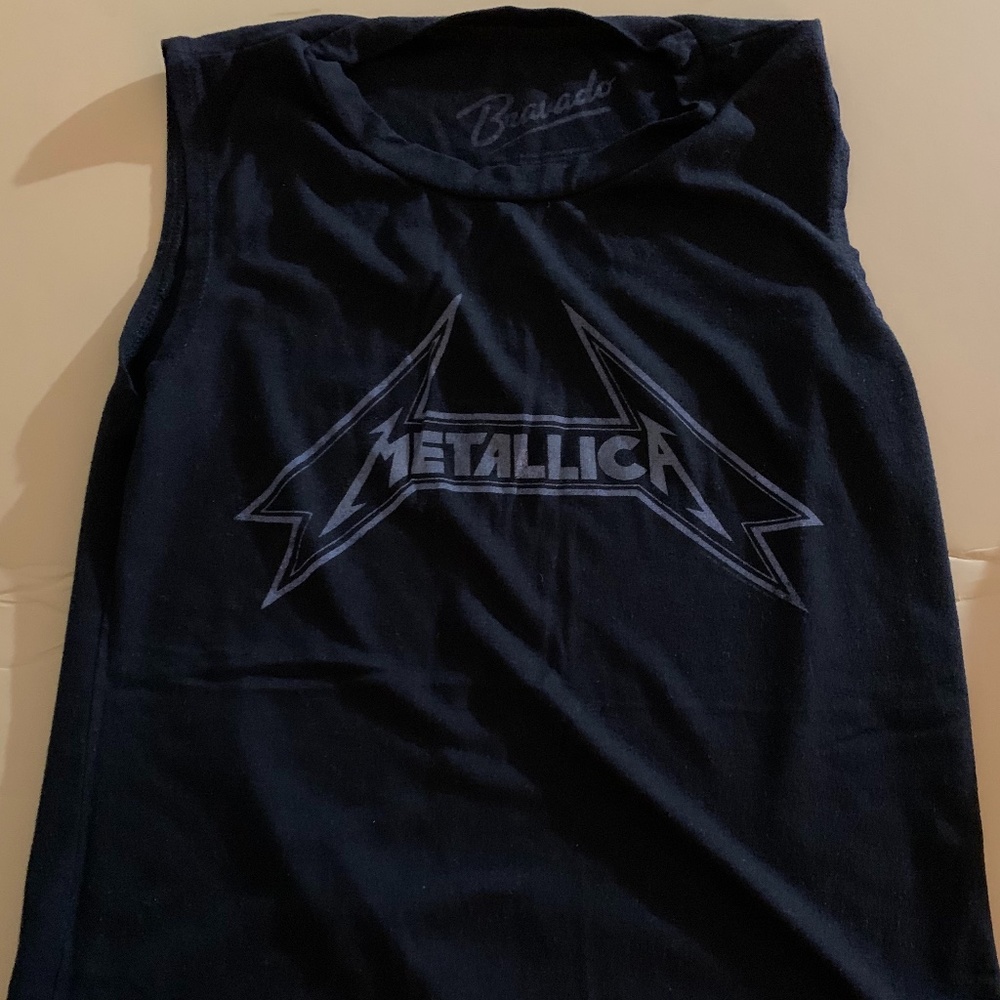 Metallica Tank Top!